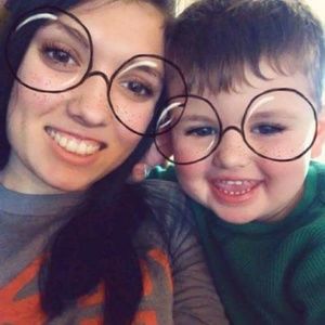 Meet your Posher, Audrey